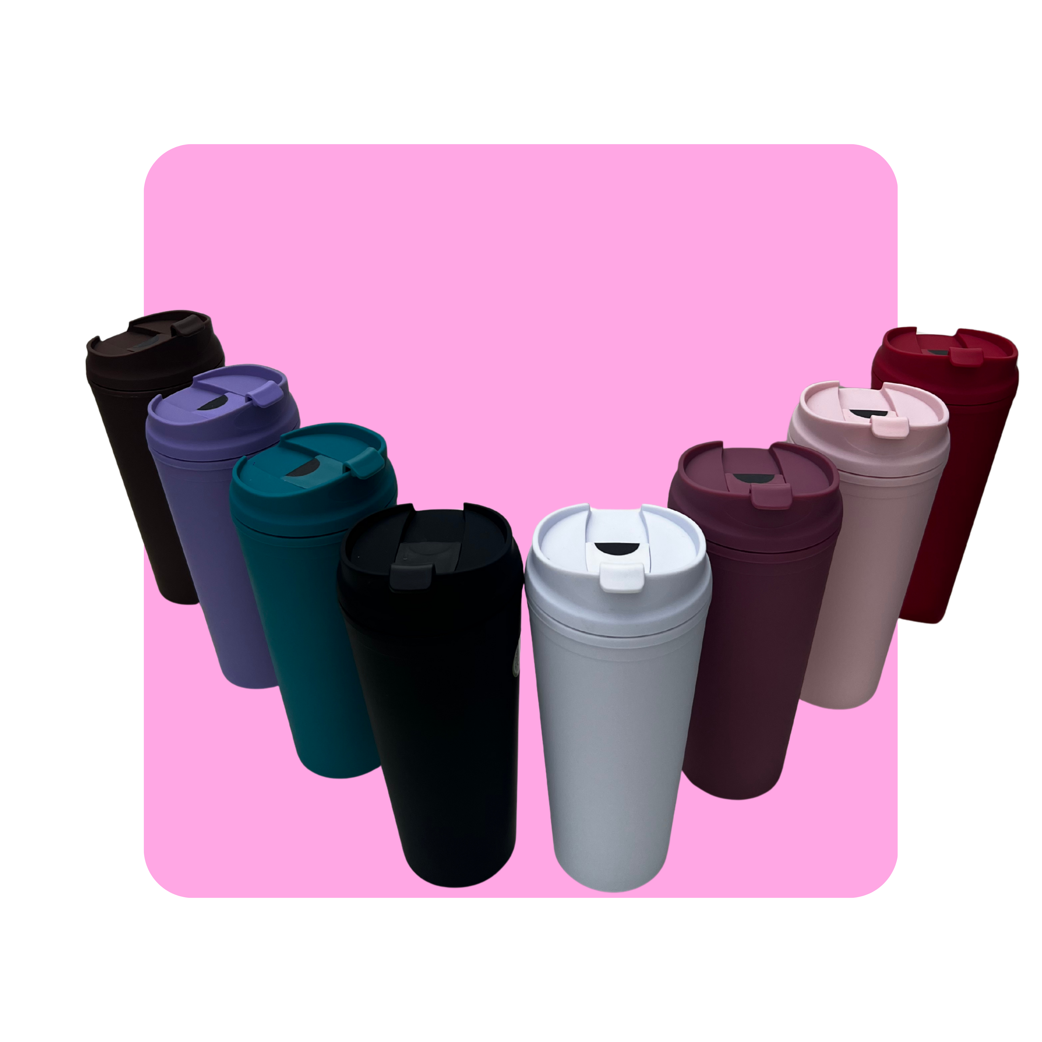 Termo "Bride" acrílico