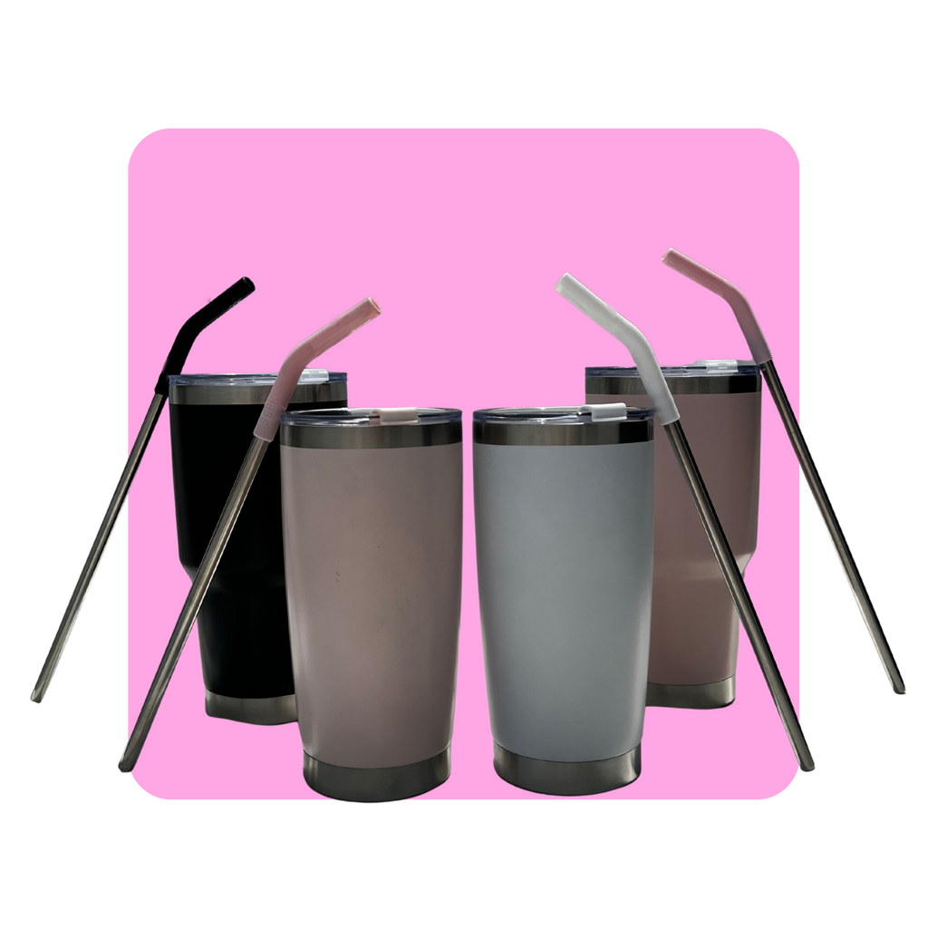 Termo "Bride / Groom" acero