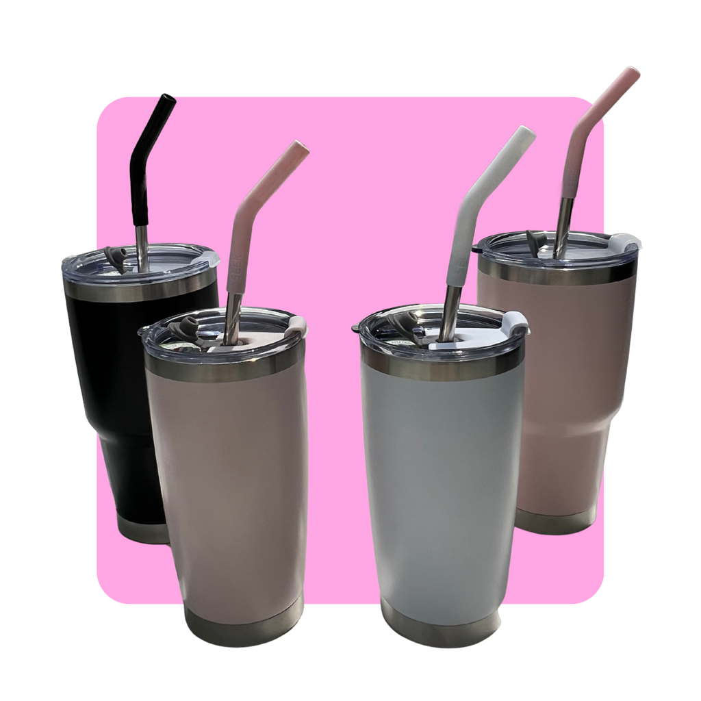 Termo "Bride / Groom" acero