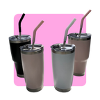 Termo "Bride / Groom" acero