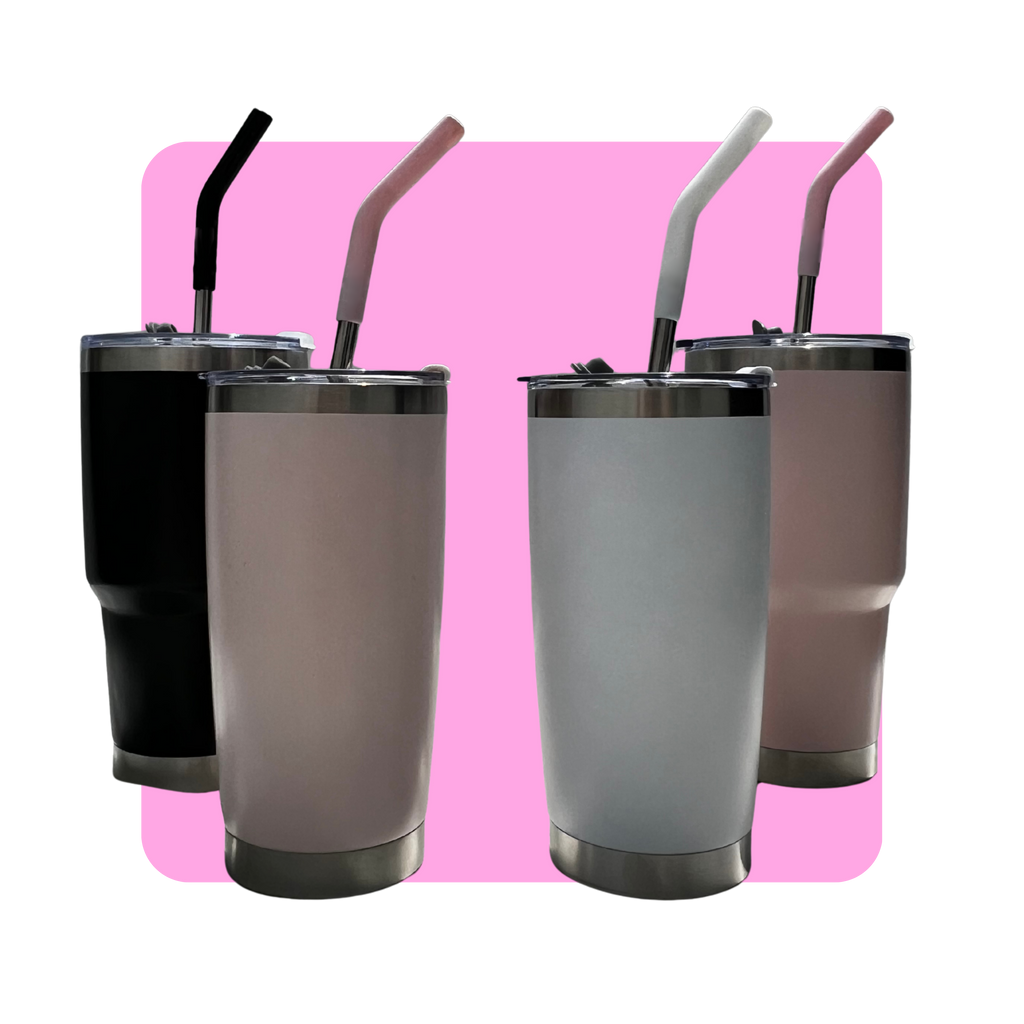 Termo "Bride / Groom" acero