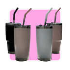 Termo "Bride / Groom" acero