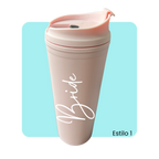 Termo "Bride" acrílico