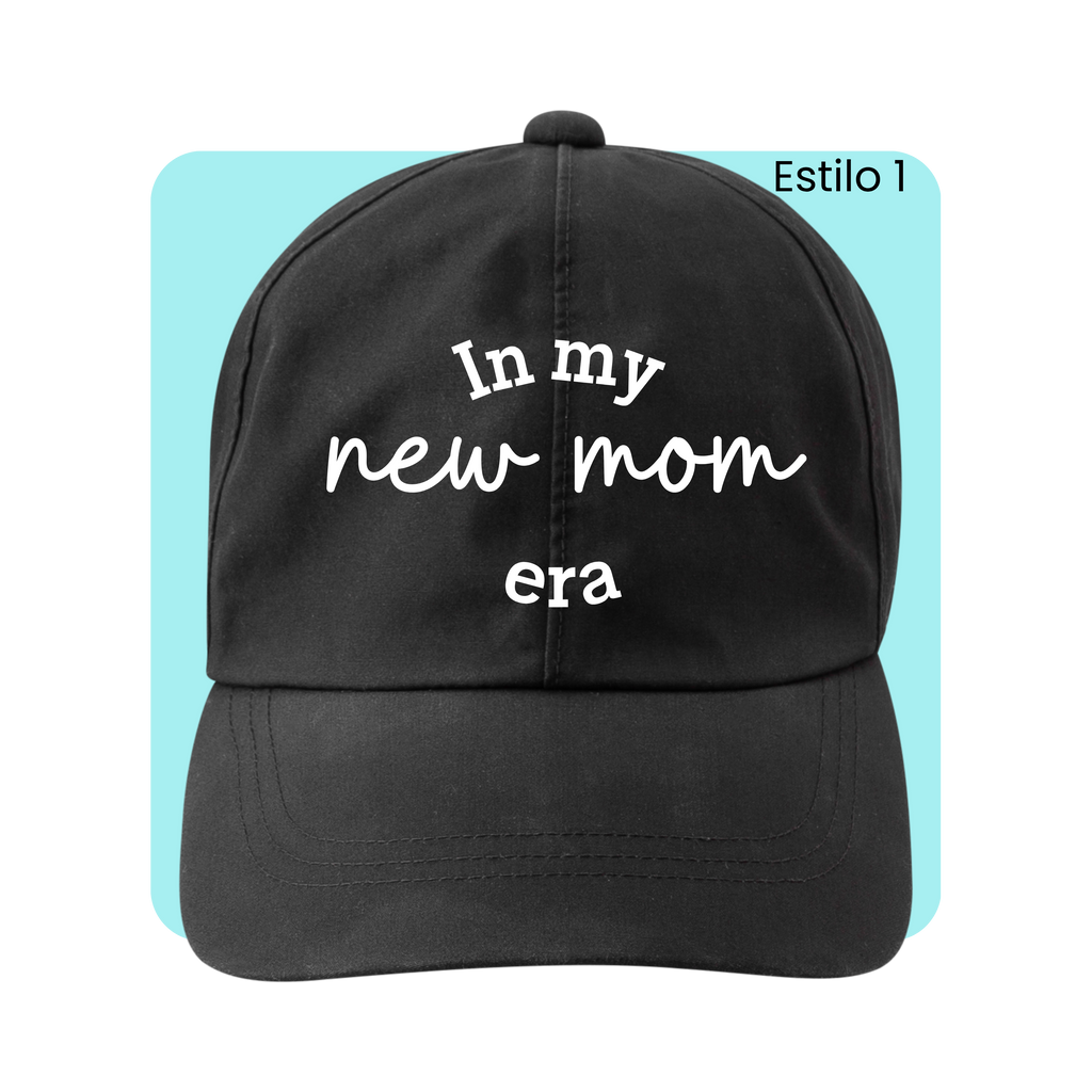 Gorra Mom to be
