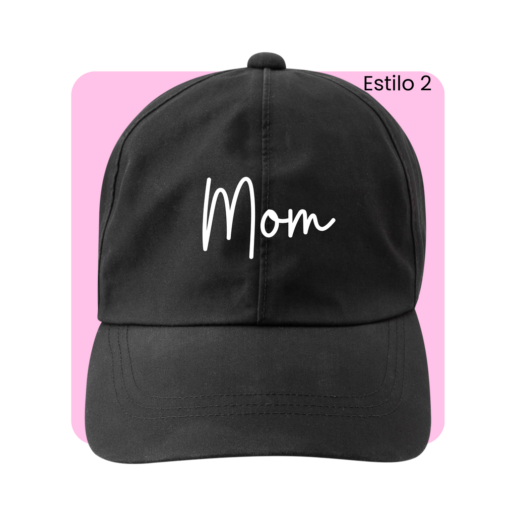 Gorra Mom to be