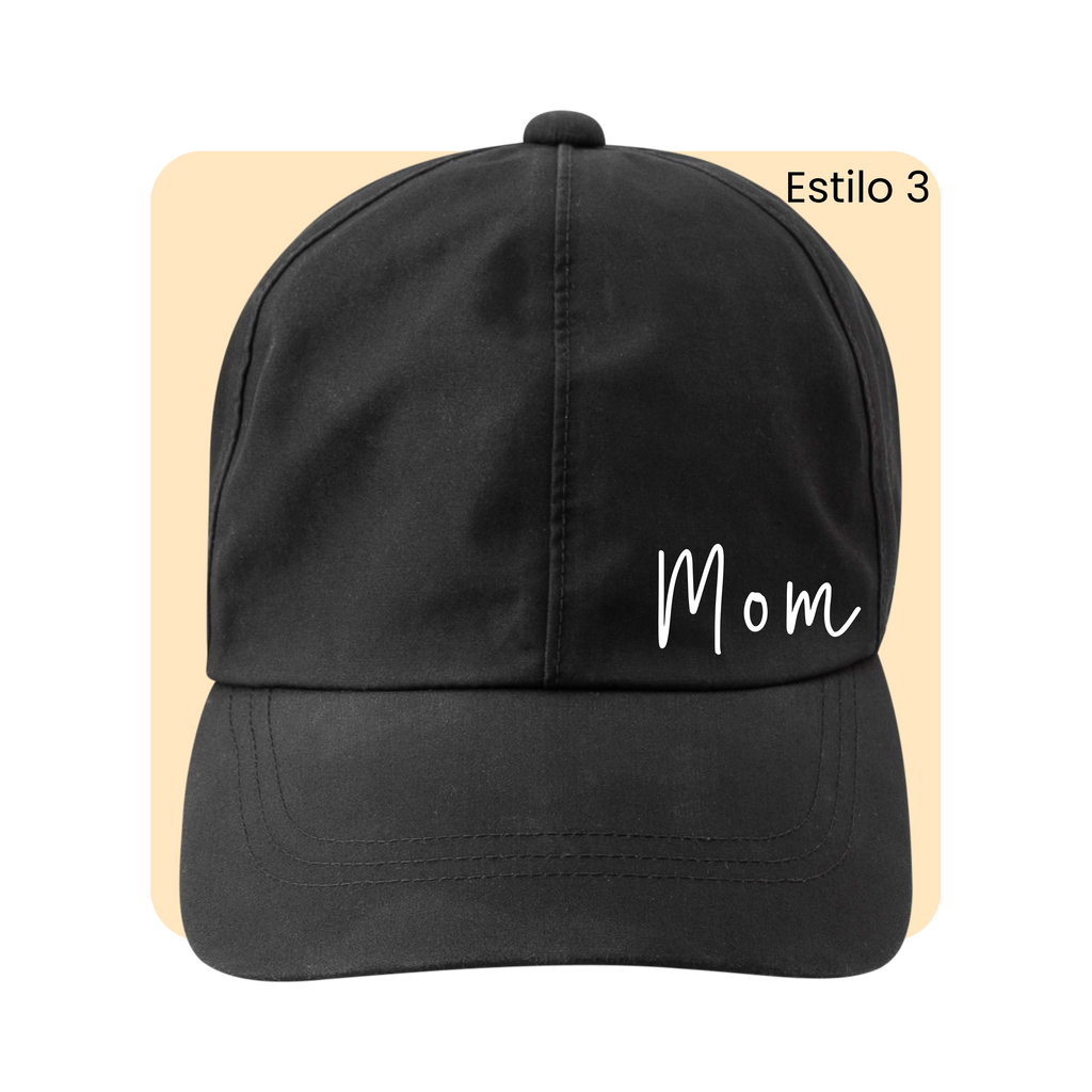 Gorra Mom to be