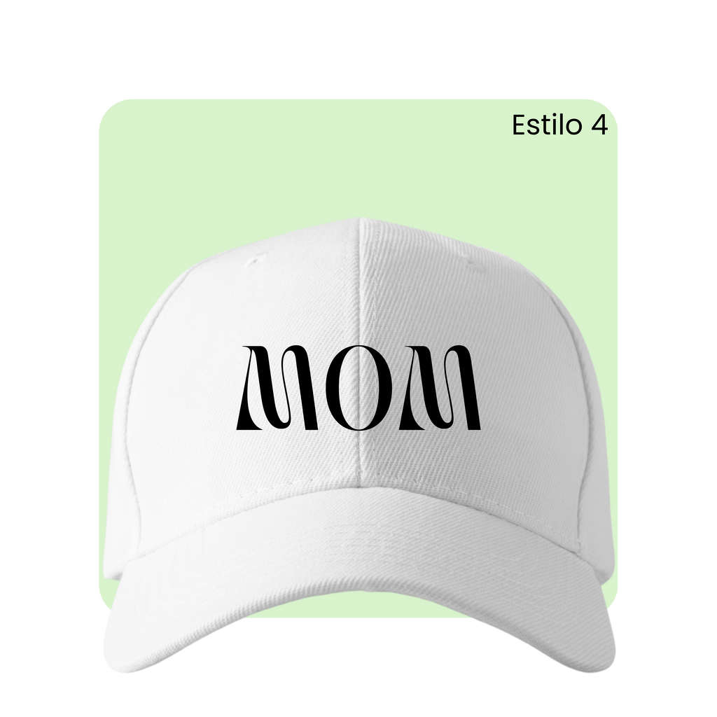 Gorra Mom to be