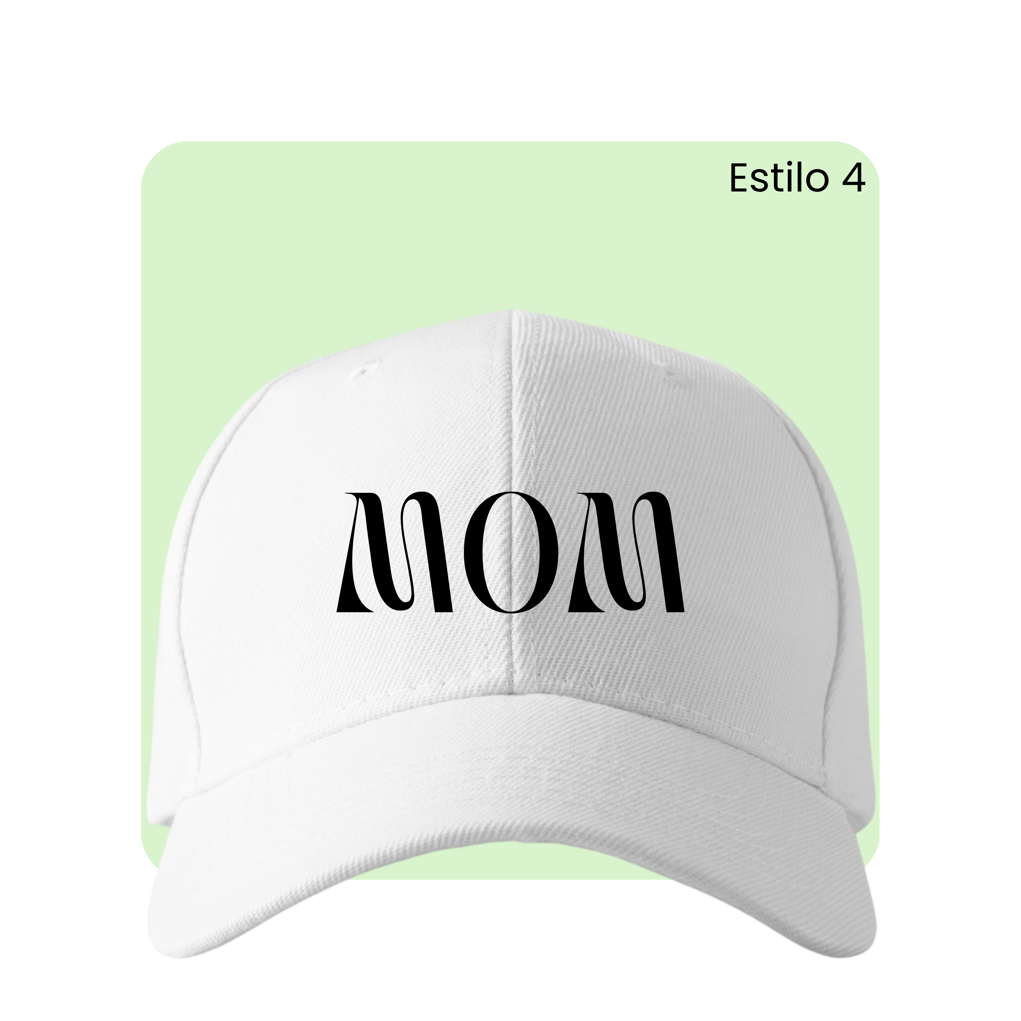 Gorra Mom to be