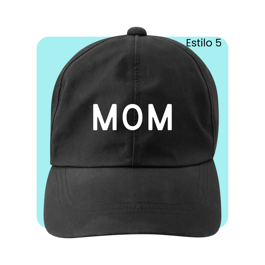 Gorra Mom to be