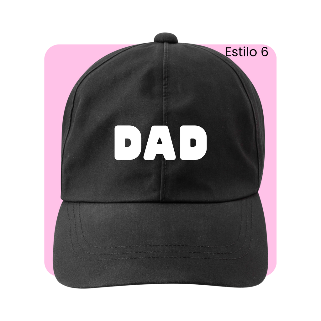 Gorra Mom to be
