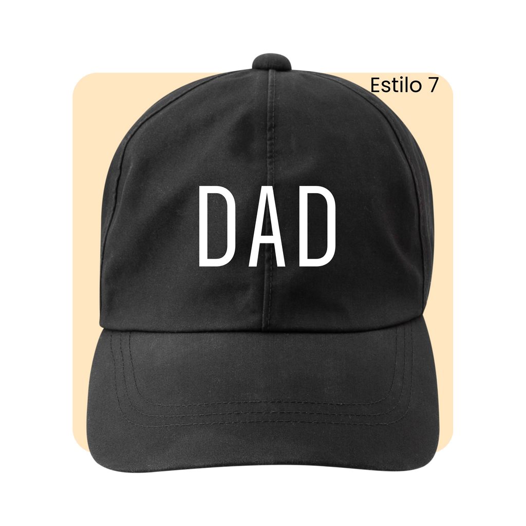 Gorra Mom to be