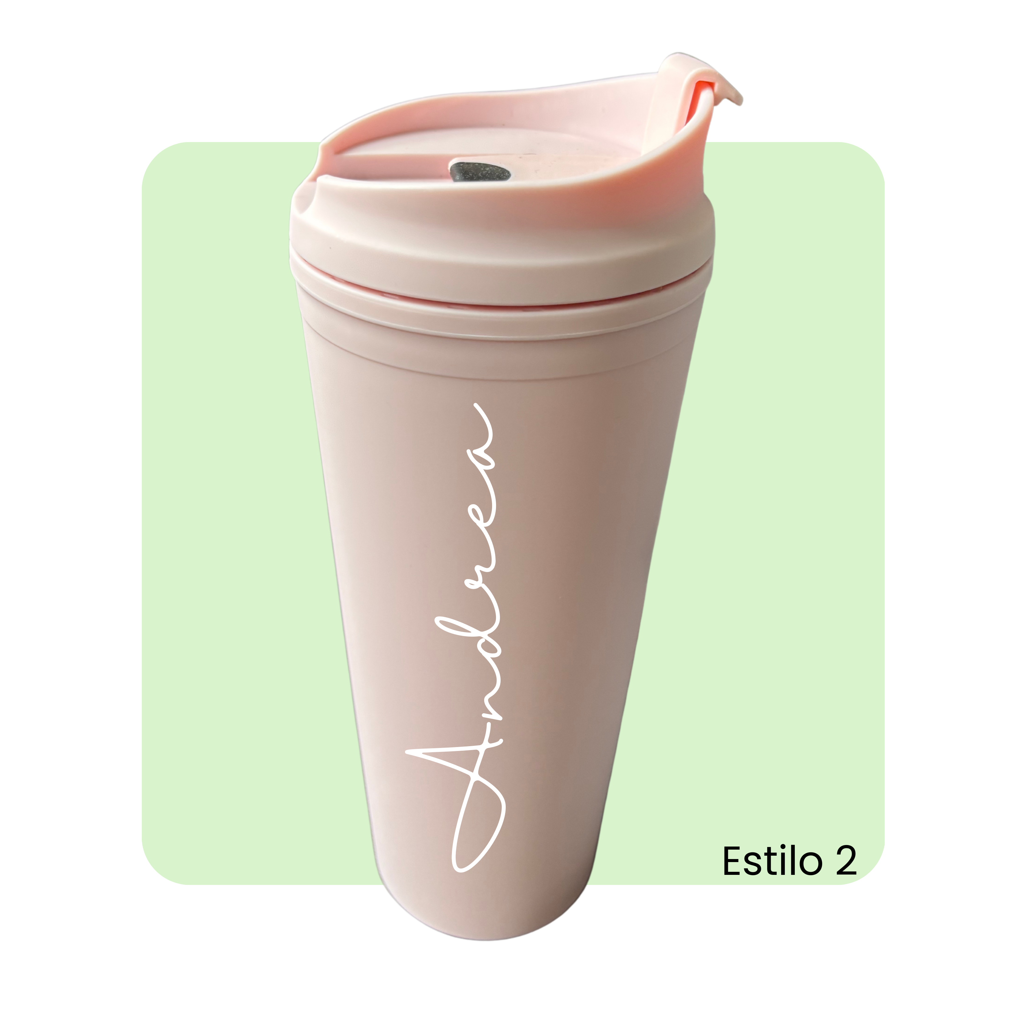 Termo "Bride" acrílico