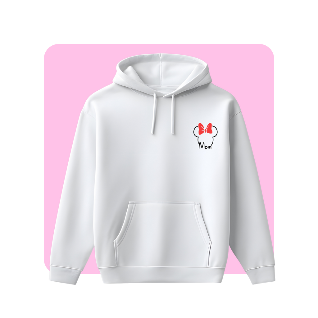 Hoodie Mom