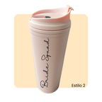 Termo "Bride" acrílico