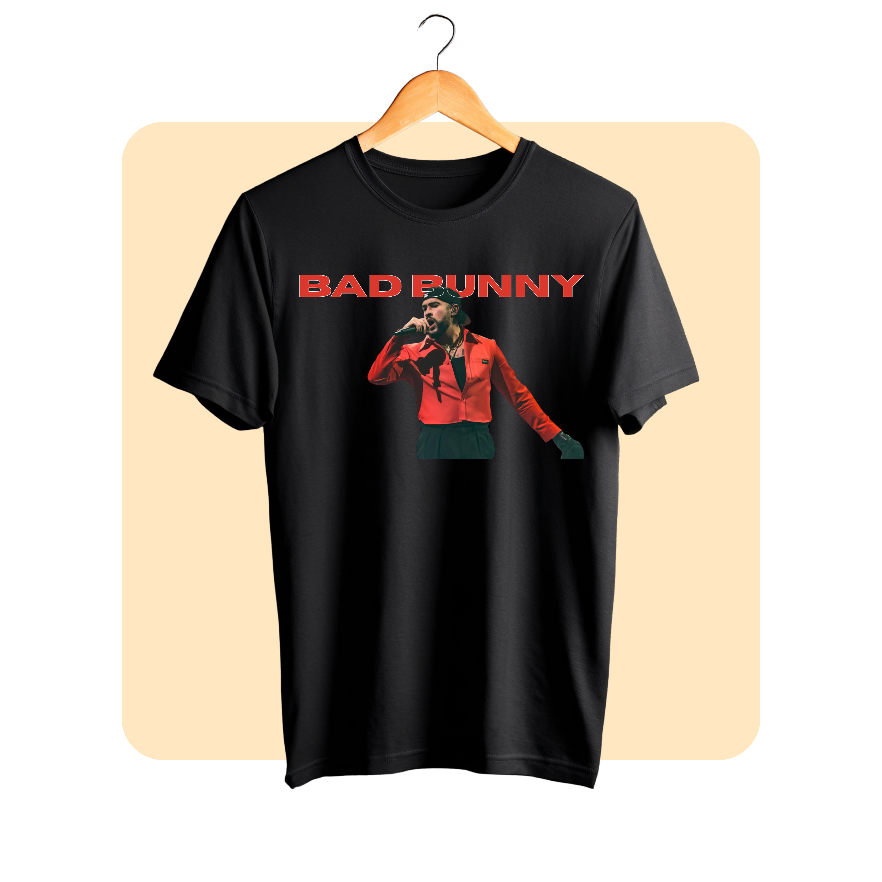 Playera Bad Bunny