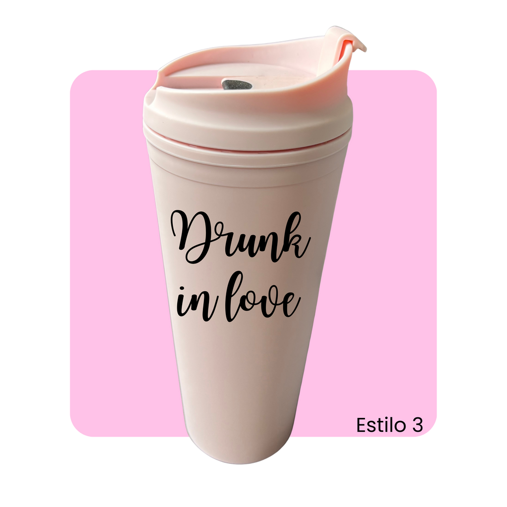 Termo "Bride" acrílico