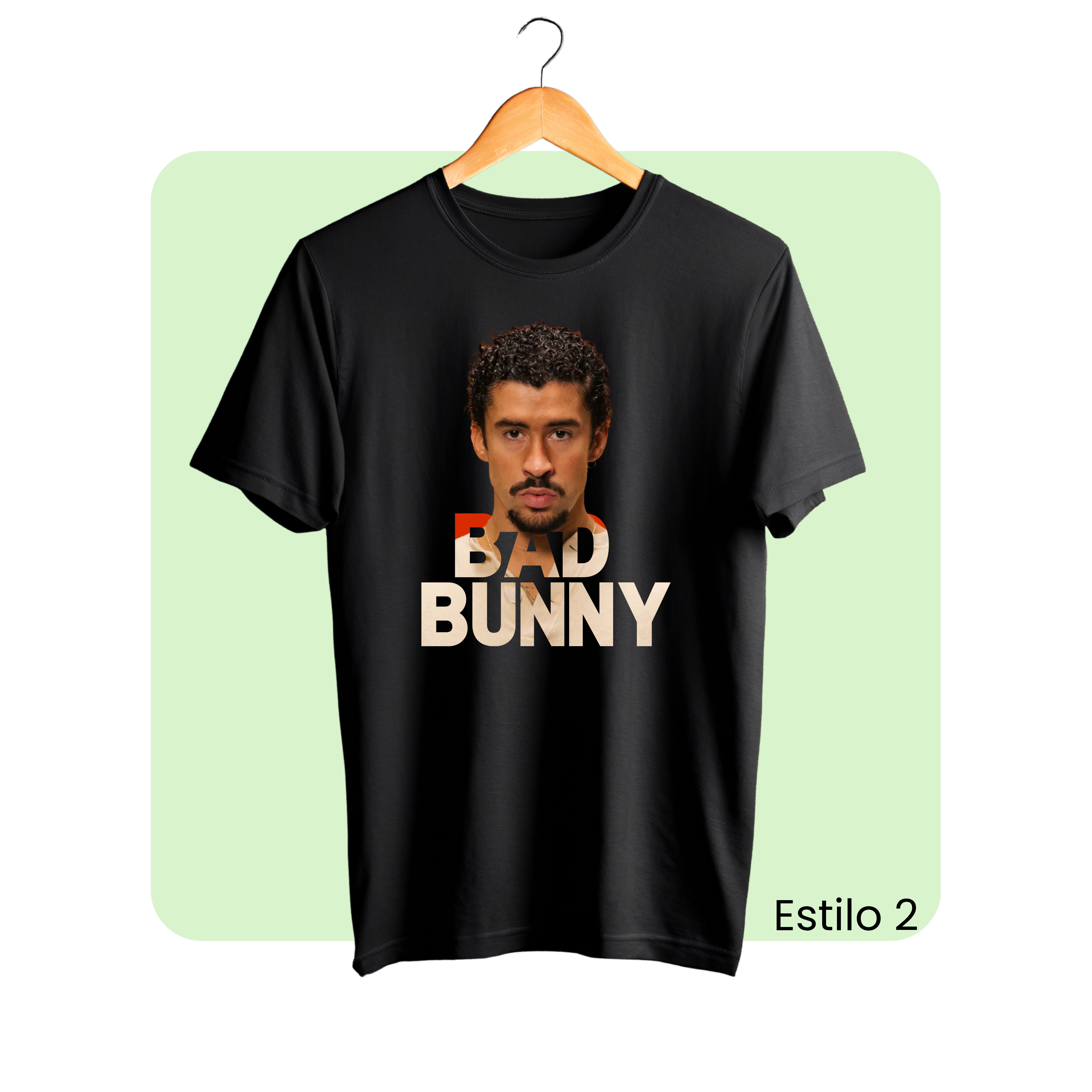 Playera Bad Bunny