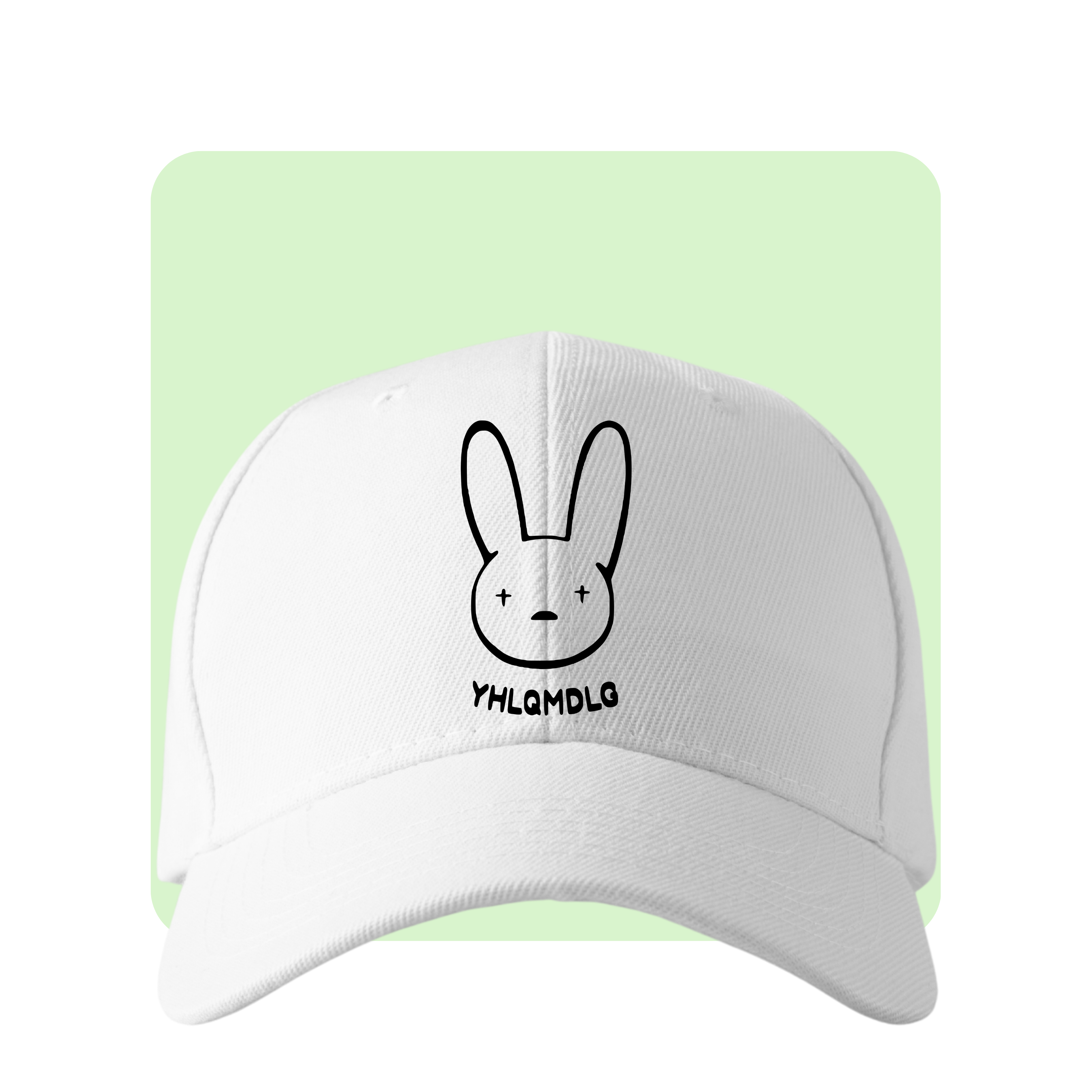 Gorra Bad Bunny