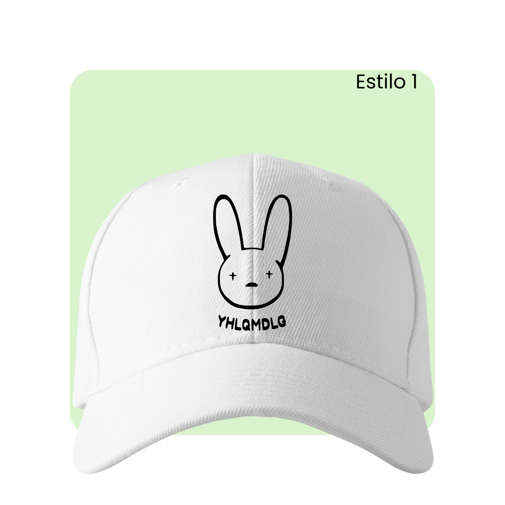 Gorra Bad Bunny