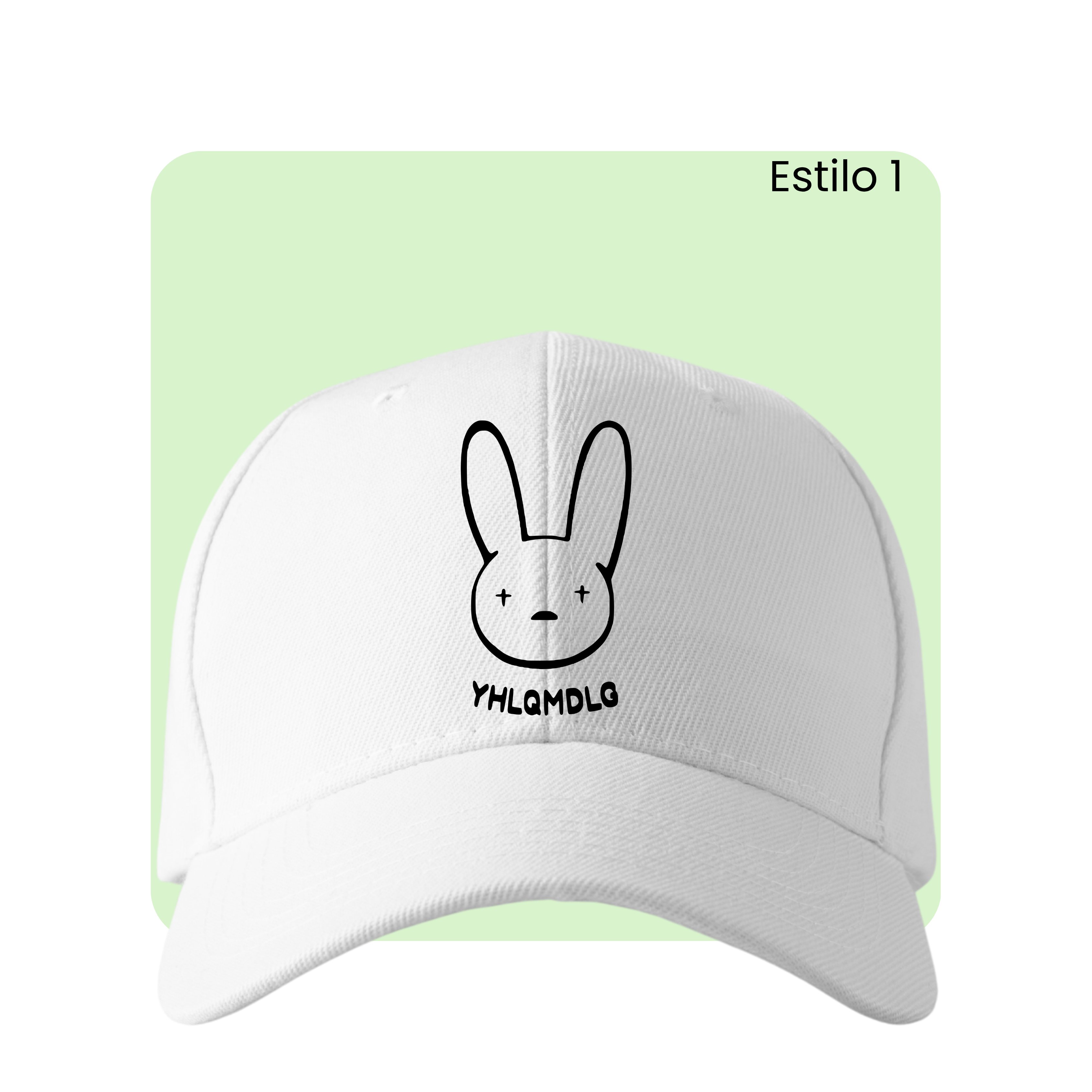 Gorra Bad Bunny
