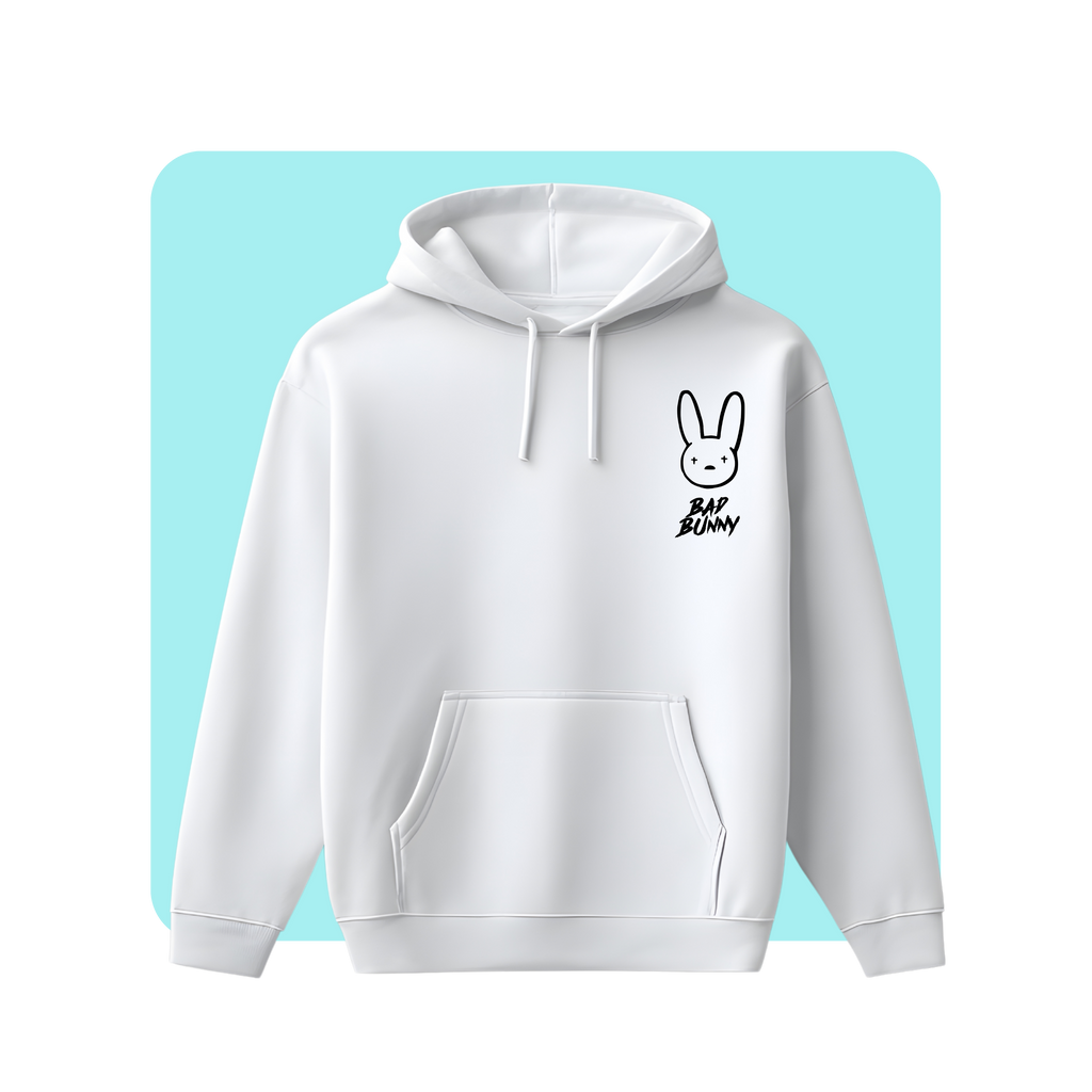 Hoodie Bad Bunny