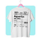 Playera Zodiac