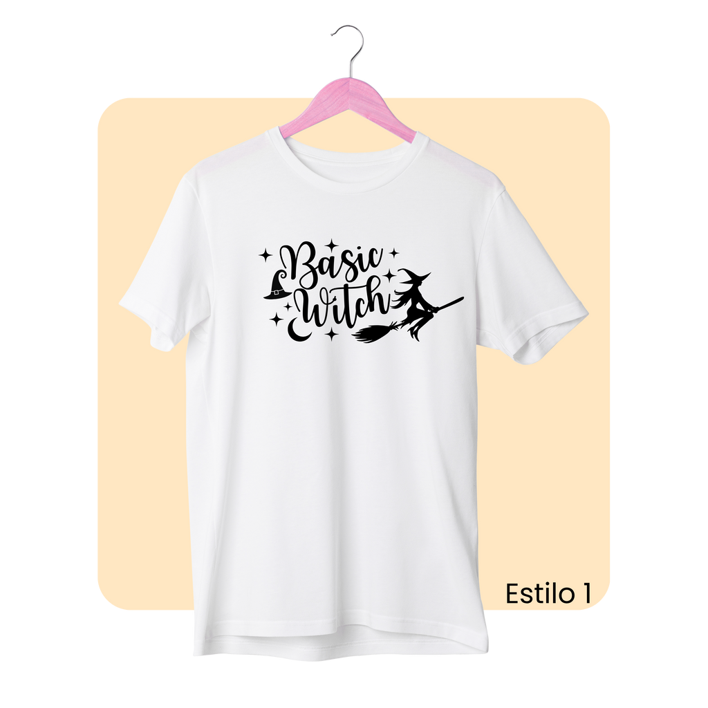 Playera Spooky Season