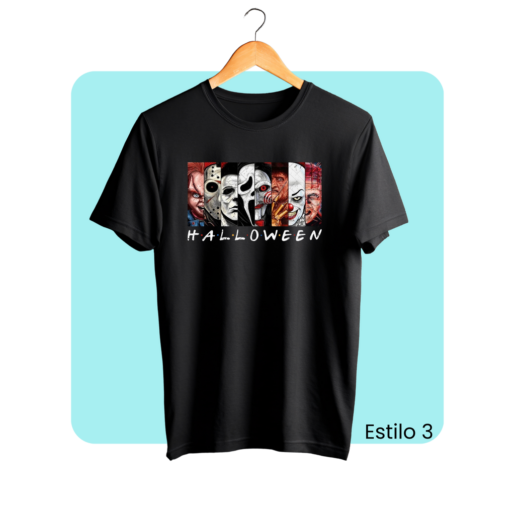 Playera Spooky Season