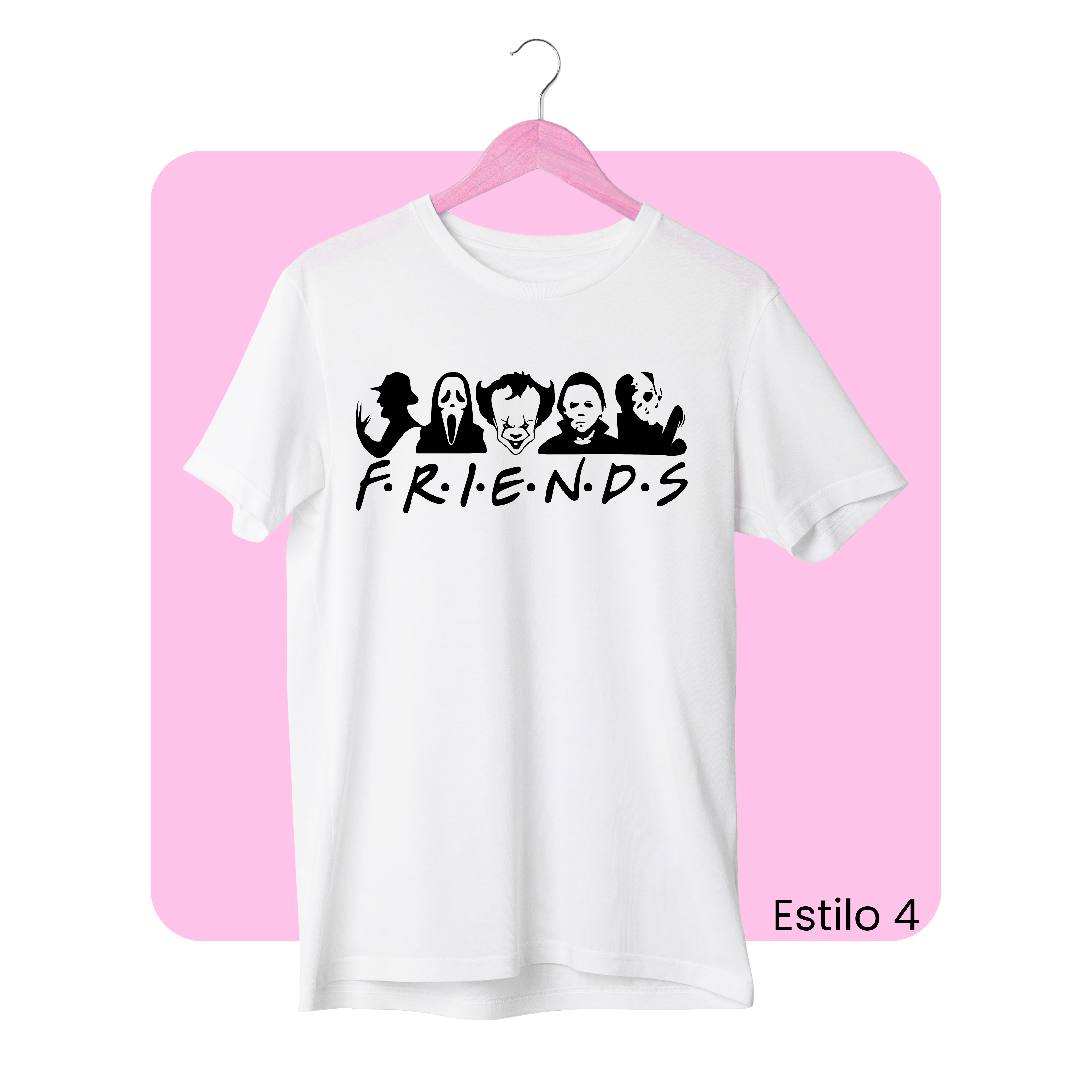 Playera Spooky Season