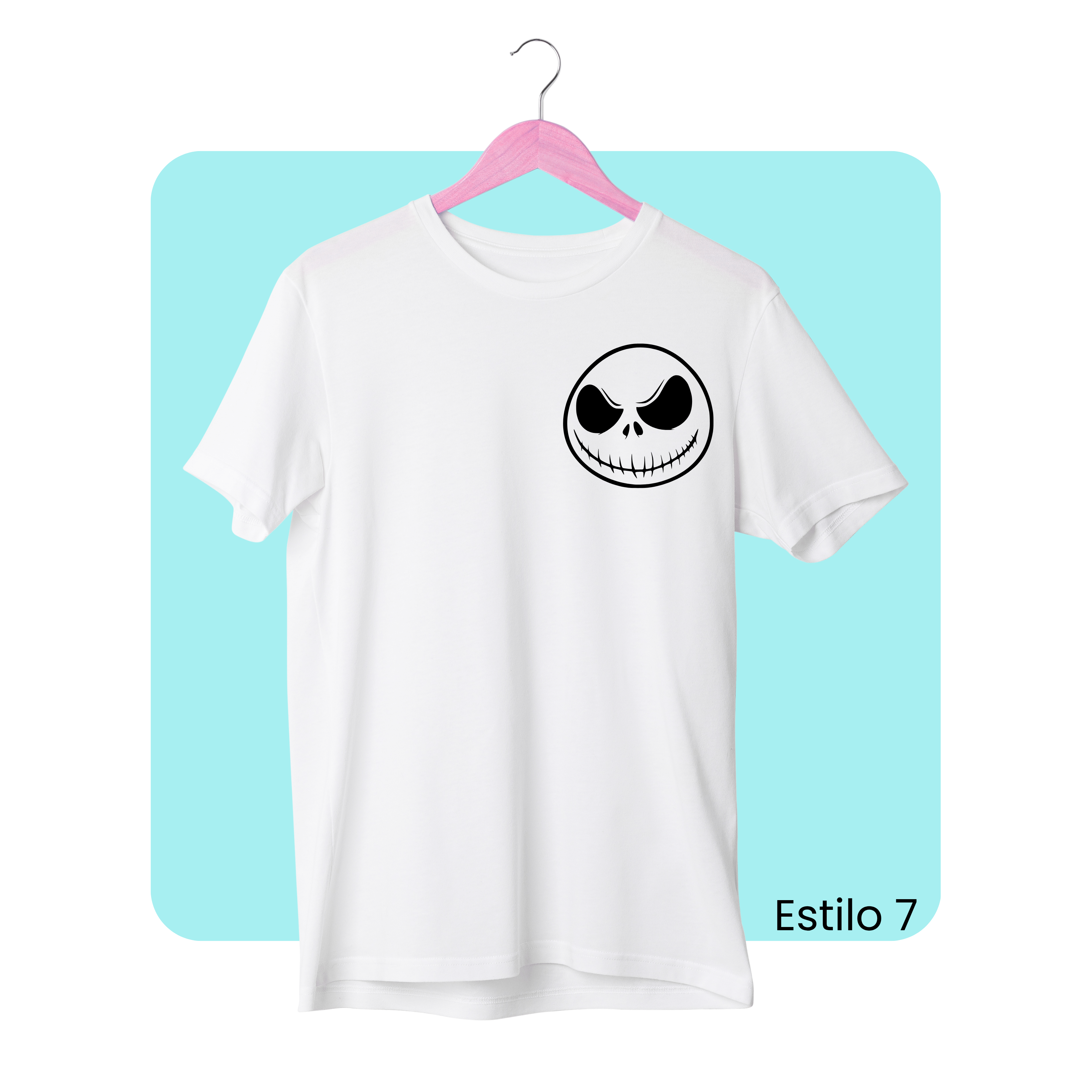 Playera Spooky Season