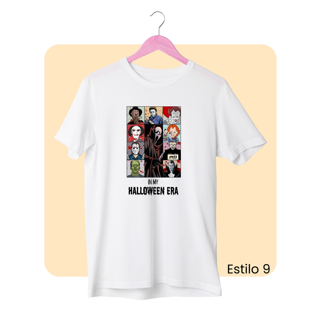 Playera Spooky Season