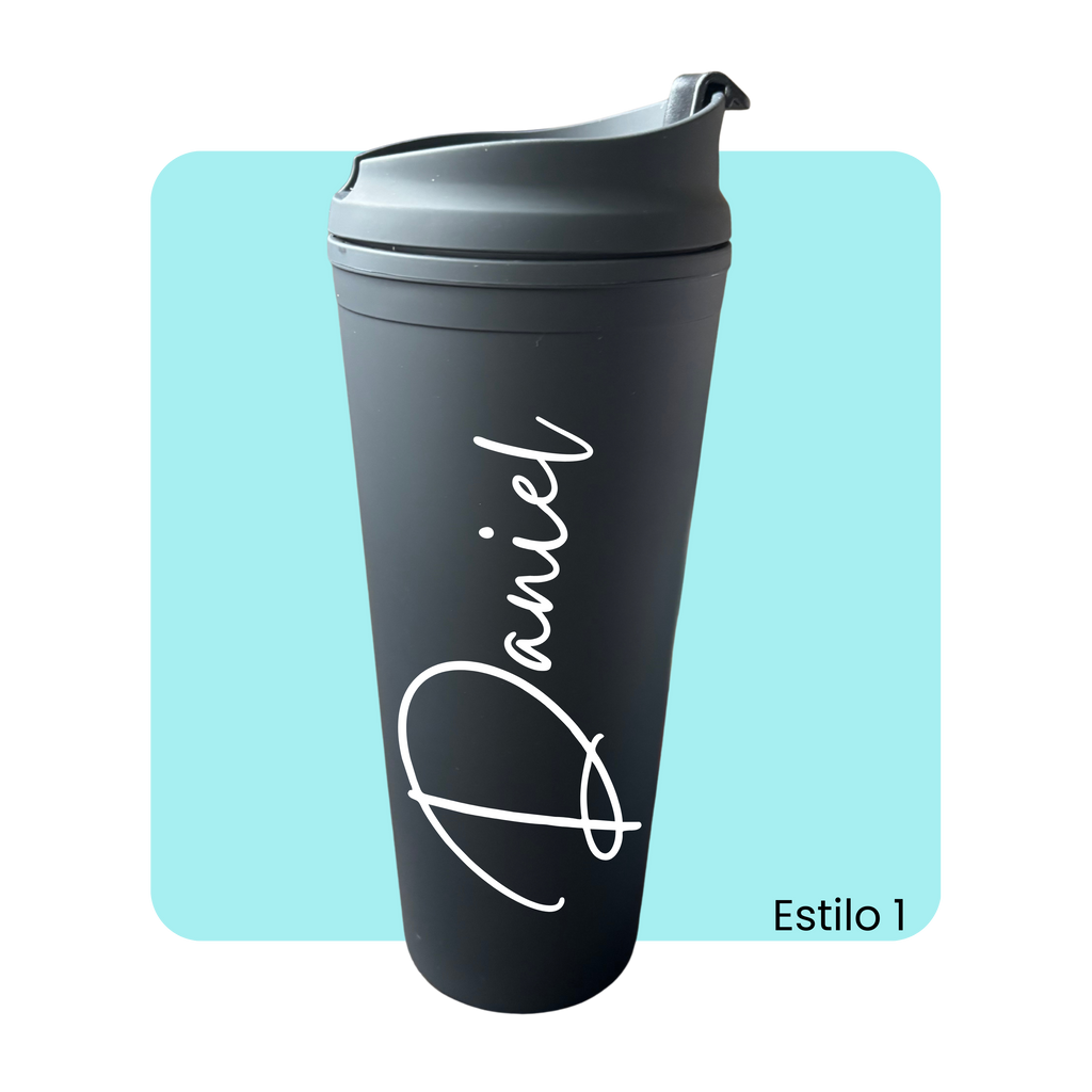 Termo "Groom" acrílico