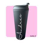 Termo "Groom" acrílico