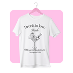 Playera "Bride"