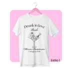 Playera "Bride"