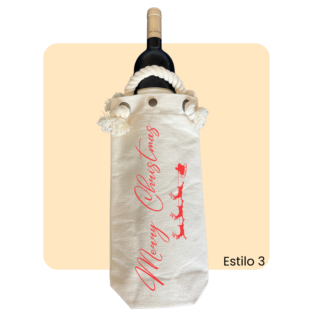 Bolsa para Botella