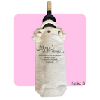 Bolsa para Botella