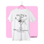 Playera "Bride"