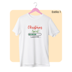 Playera Xmas