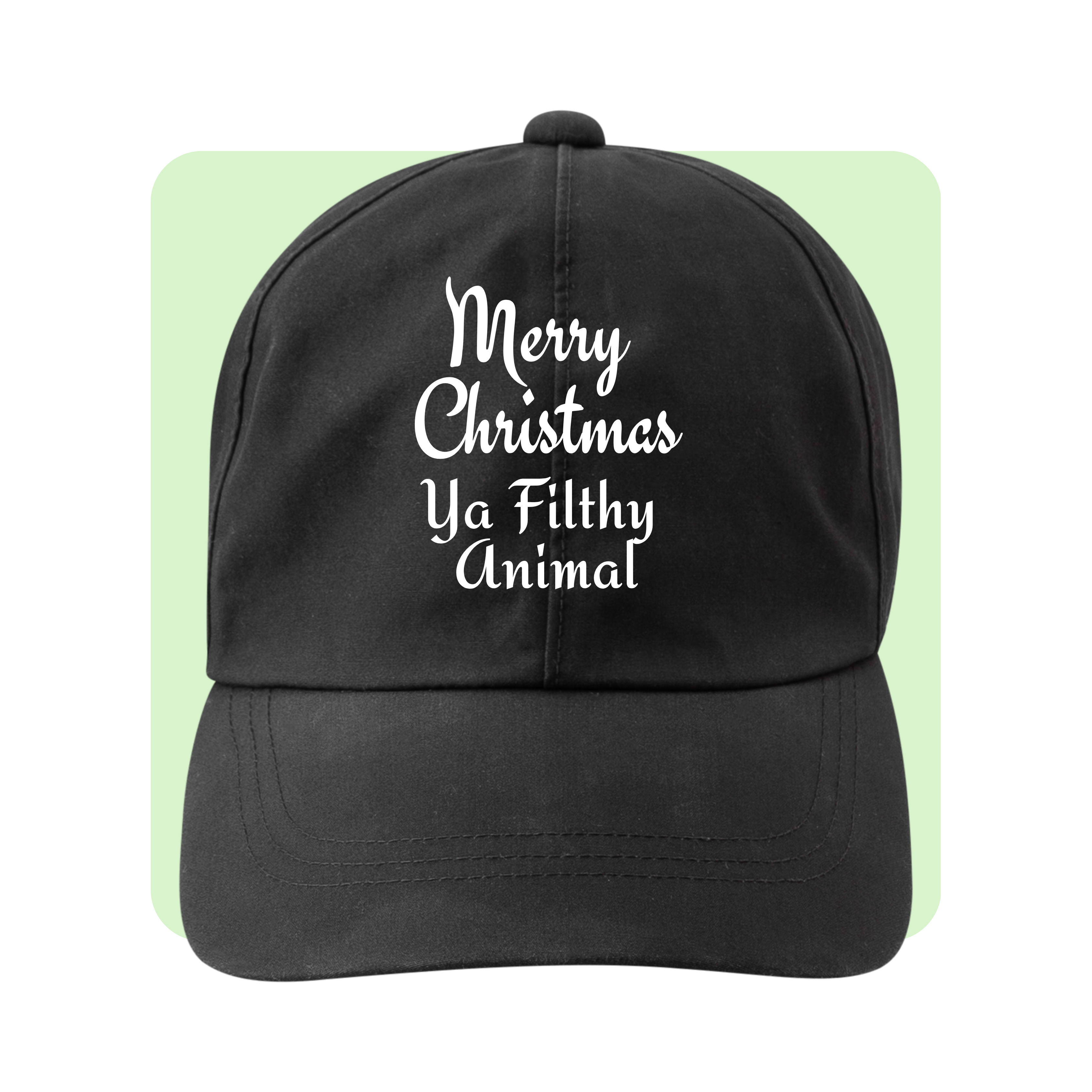 Gorra Xmas