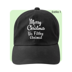 Gorra Xmas