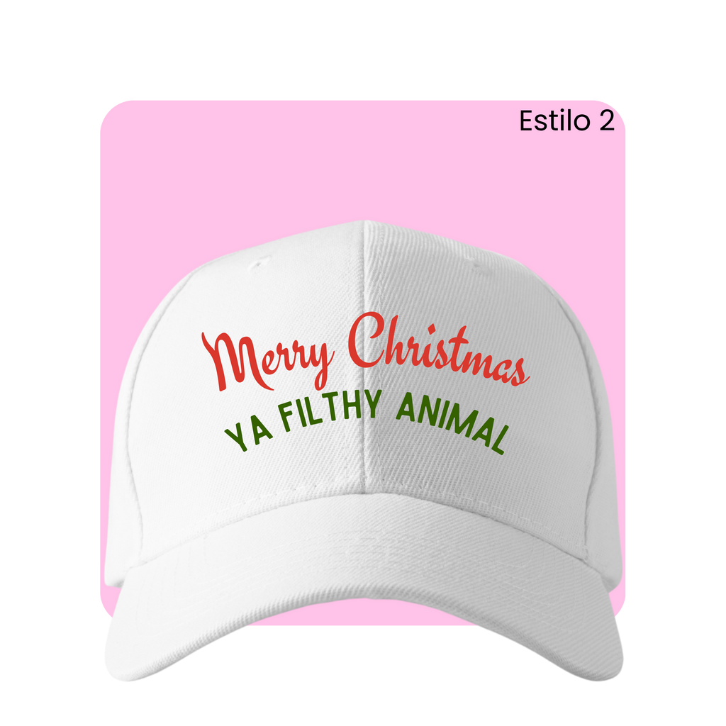 Gorra Xmas