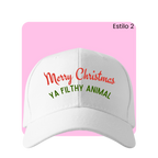 Gorra Xmas