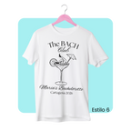 Playera "Bride"