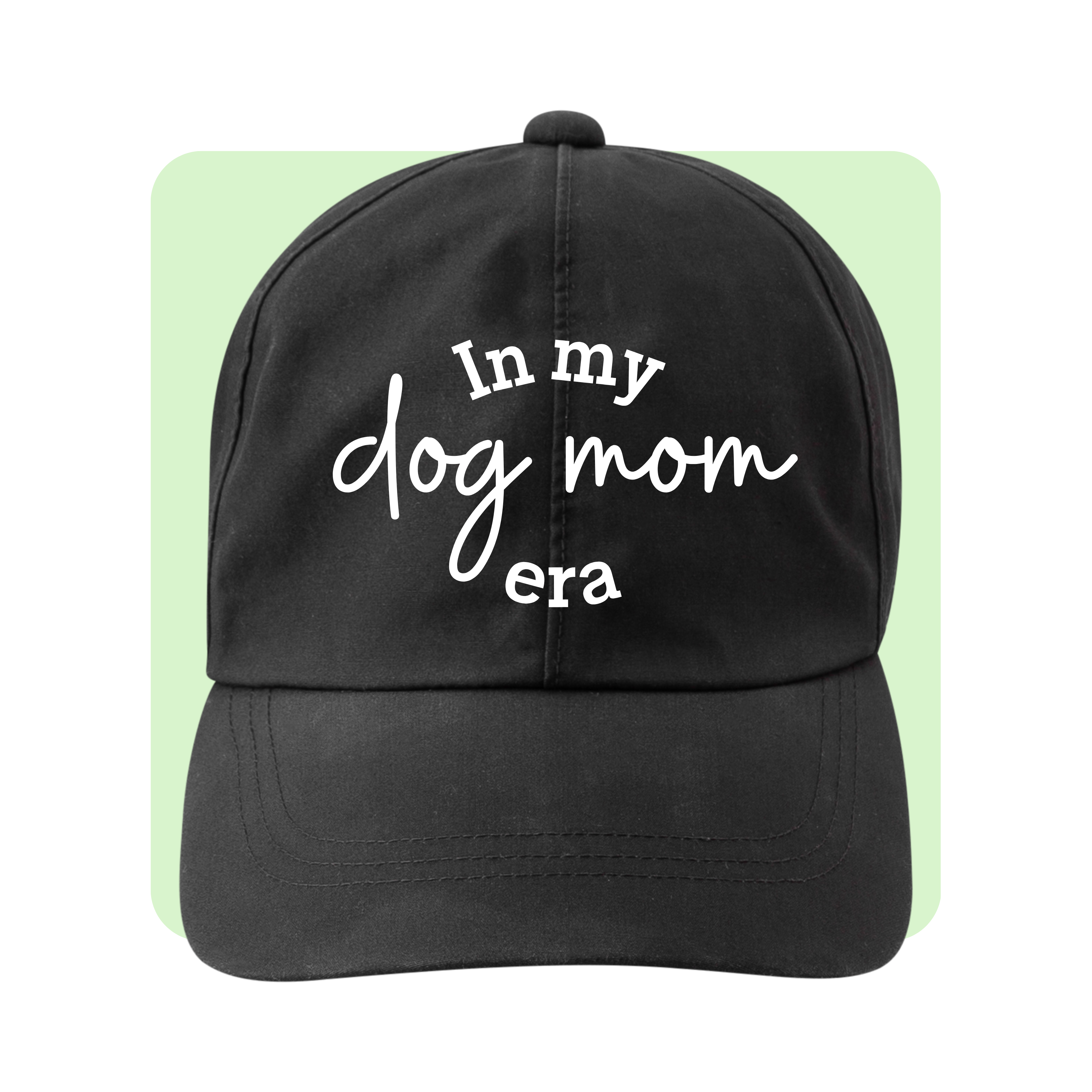 Gorra Dog Mom