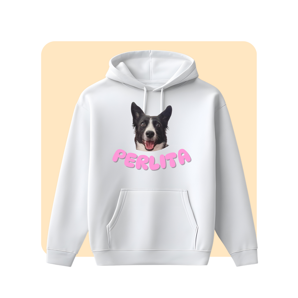 Hoodie Dog