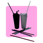 Termo "Bride" acrílico